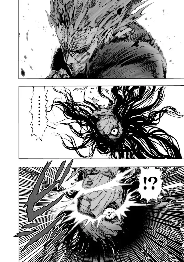 One Punch Man Chapter 90 | Read Full Online Manga 34 one punch man ch90 page34